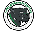 Peine Ridge Elementary Logo